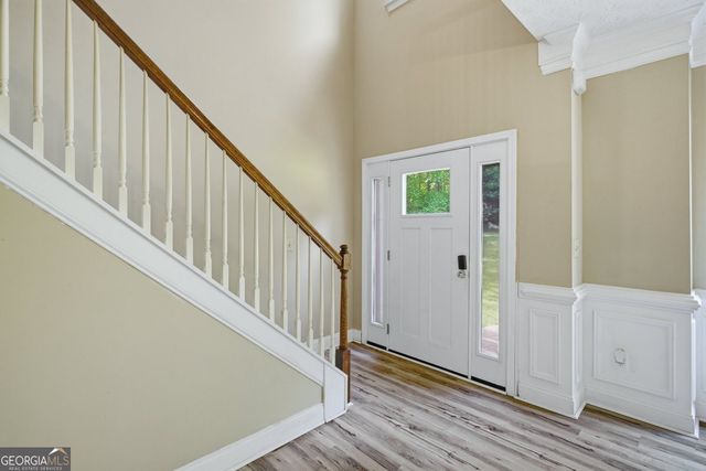 1231 Hillview Road, Hampton, GA 30228