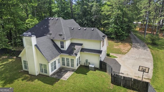 1231 Hillview Road, Hampton, GA 30228