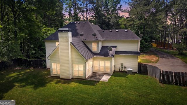 1231 Hillview Road, Hampton, GA 30228