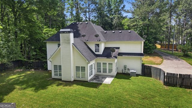 1231 Hillview Road, Hampton, GA 30228
