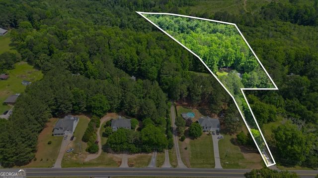 1231 Hillview Road, Hampton, GA 30228
