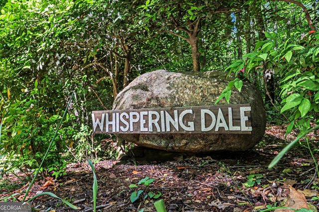 595 Whispering Dale Drive, Clarkesville, GA 30523