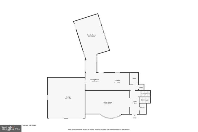 302 LUCKY HILL RD, West Chester, PA 19382