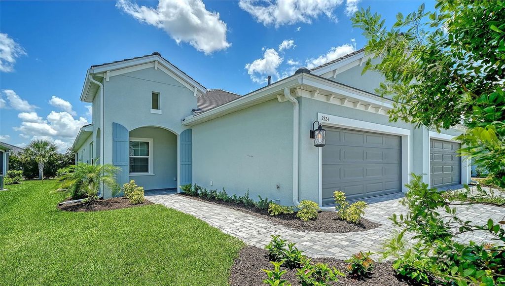 2324 BLUE MAHOE LANE, Sarasota, FL 34240