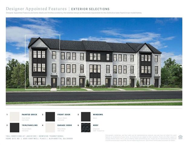 5001 Hartwell Place, Alpharetta, GA 30009