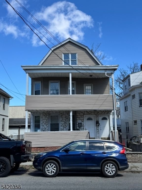 217 Lawrence St, Paterson City, NJ 07501