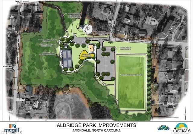 210 Davidson Street, Archdale, NC 27263