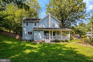 6433 OVERBROOK ST, Falls Church, VA 22043