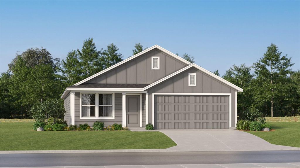 2321 Silvercloud DR, Lockhart, TX 78644