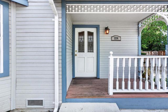 1134 Monroe Street, Santa Clara, CA 95050