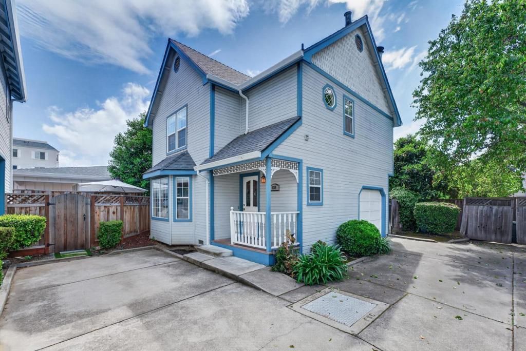 1134 Monroe Street, Santa Clara, CA 95050