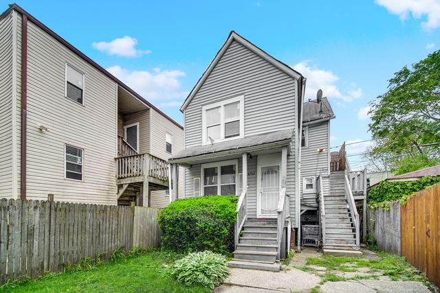 6752 S Peoria Street, Chicago, IL 60621
