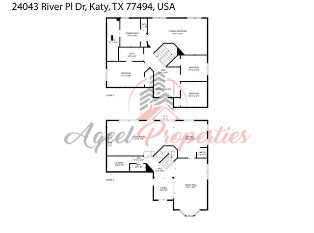 24043 River Place Drive, Katy, TX 77494