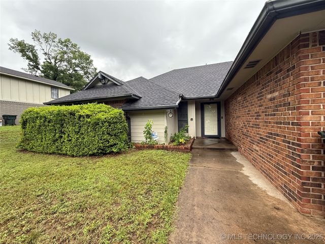 2802 Georgia, Muskogee, OK 74403