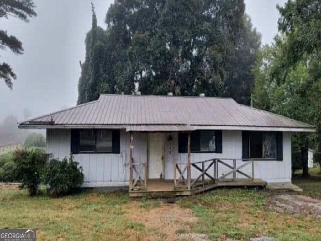 315 Lavista Drive, Blue Ridge, GA 30513 — exterior