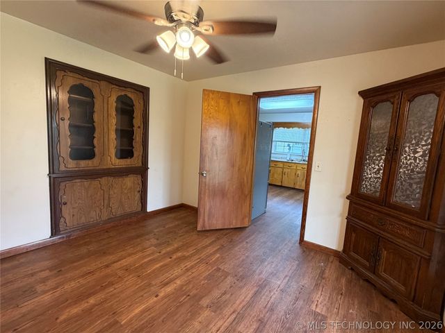 306 NE 4th, Wilburton, OK 74578