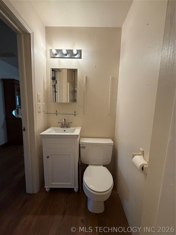 306 NE 4th, Wilburton, OK 74578
