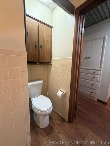 306 NE 4th, Wilburton, OK 74578