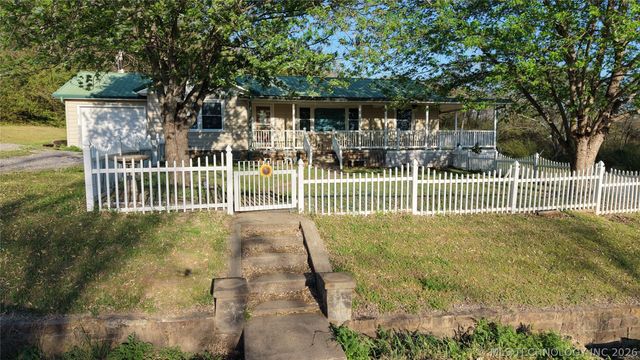 306 NE 4th, Wilburton, OK 74578