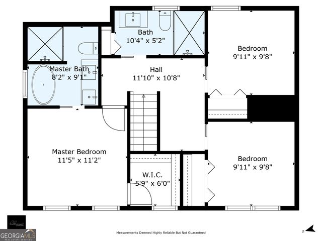 416 Deals Circle S, Woodbine, GA 31569