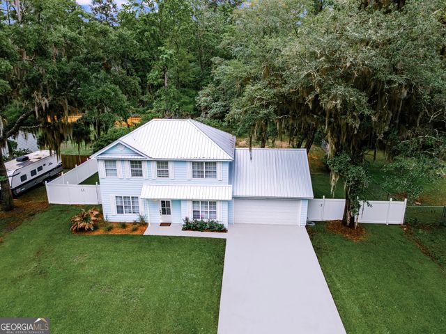 416 Deals Circle S, Woodbine, GA 31569