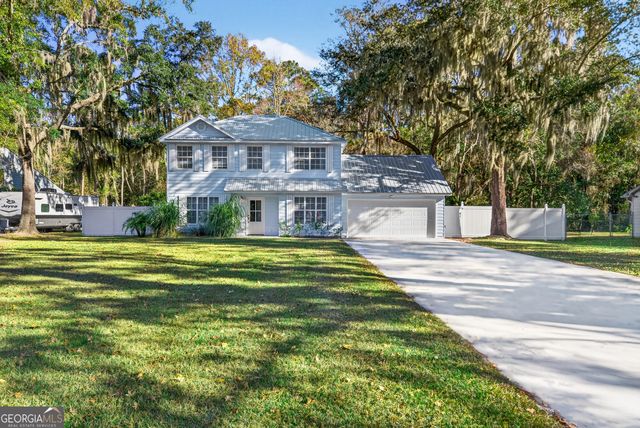 416 Deals Circle S, Woodbine, GA 31569