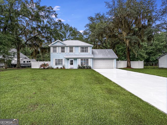 416 Deals Circle S, Woodbine, GA 31569