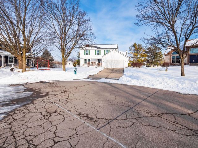 3266 Prairie Gardens Court, Hilliard, OH 43026