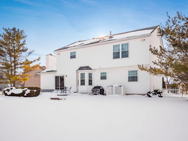 3266 Prairie Gardens Court, Hilliard, OH 43026