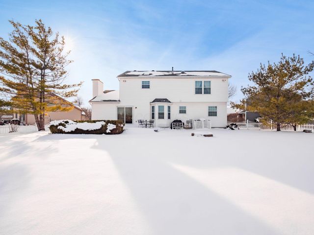 3266 Prairie Gardens Court, Hilliard, OH 43026