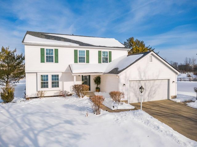 3266 Prairie Gardens Court, Hilliard, OH 43026