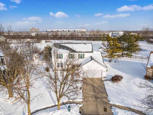 3266 Prairie Gardens Court, Hilliard, OH 43026