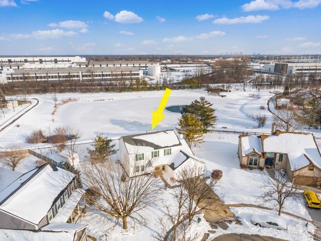 3266 Prairie Gardens Court, Hilliard, OH 43026