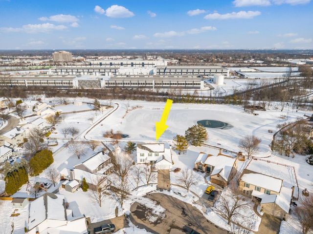 3266 Prairie Gardens Court, Hilliard, OH 43026