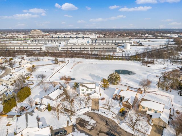 3266 Prairie Gardens Court, Hilliard, OH 43026