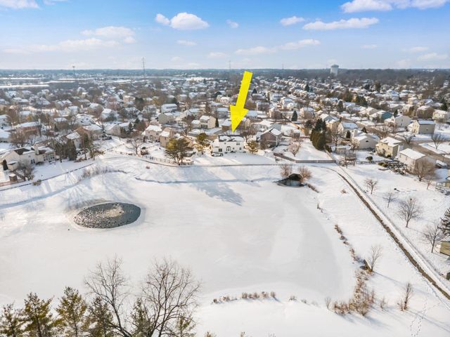 3266 Prairie Gardens Court, Hilliard, OH 43026