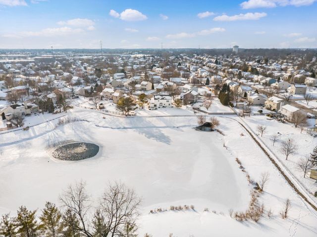 3266 Prairie Gardens Court, Hilliard, OH 43026