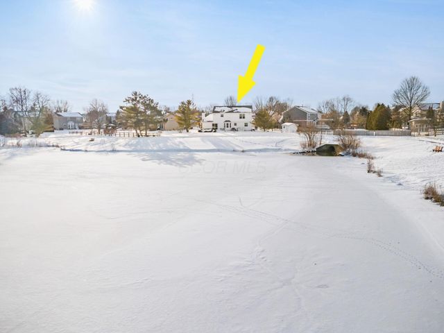 3266 Prairie Gardens Court, Hilliard, OH 43026