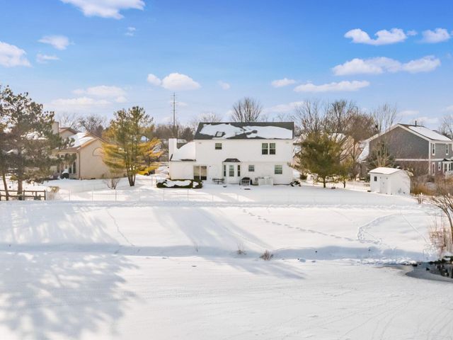 3266 Prairie Gardens Court, Hilliard, OH 43026