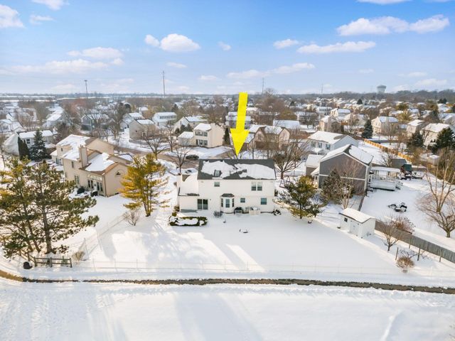 3266 Prairie Gardens Court, Hilliard, OH 43026