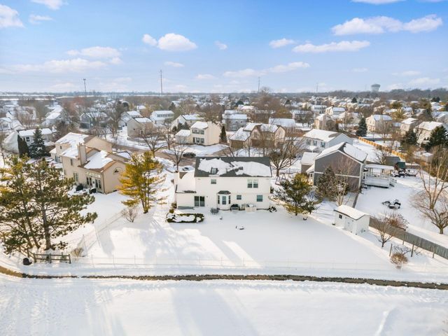 3266 Prairie Gardens Court, Hilliard, OH 43026