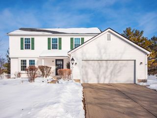 3266 Prairie Gardens Court, Hilliard, OH 43026