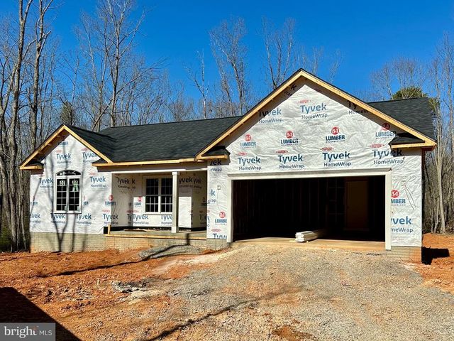 12256 AUTUMN RIDGE LN, Unionville, VA 22567