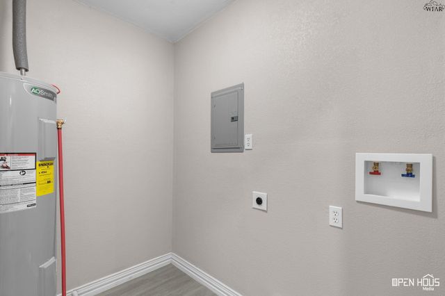 4100 PALOMINO STREET, Wichita Falls, TX 76306