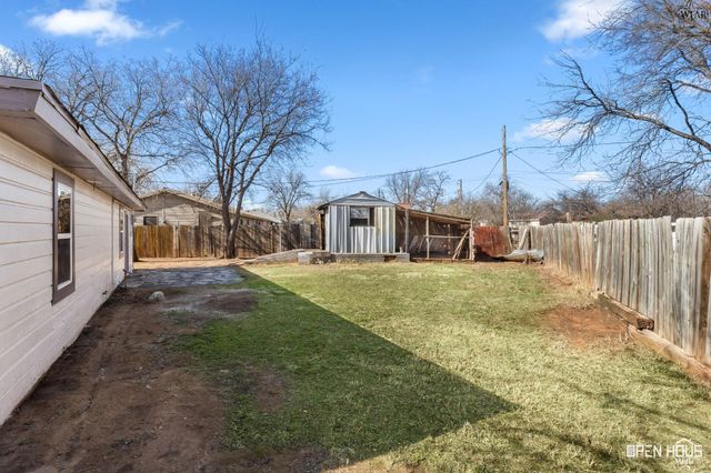 4100 PALOMINO STREET, Wichita Falls, TX 76306