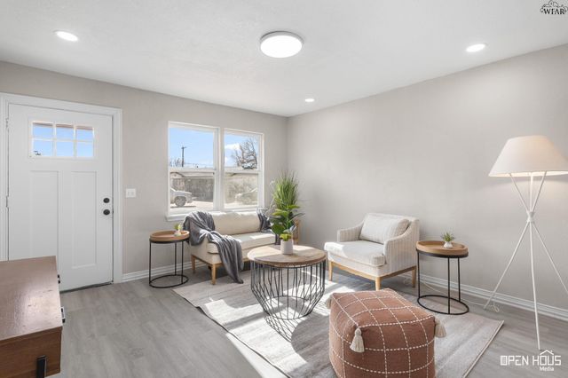 4100 PALOMINO STREET, Wichita Falls, TX 76306