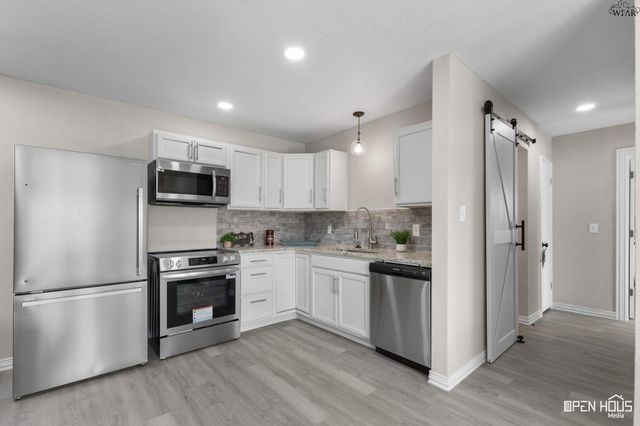 4100 PALOMINO STREET, Wichita Falls, TX 76306