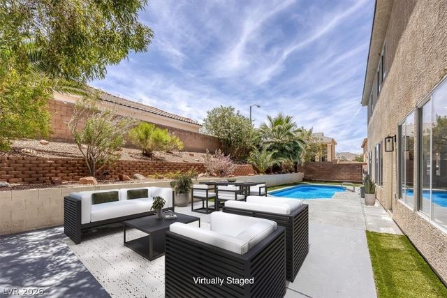 2899 Evergold Drive, Henderson, NV 89074