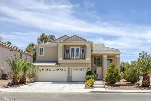 2899 Evergold Drive, Henderson, NV 89074