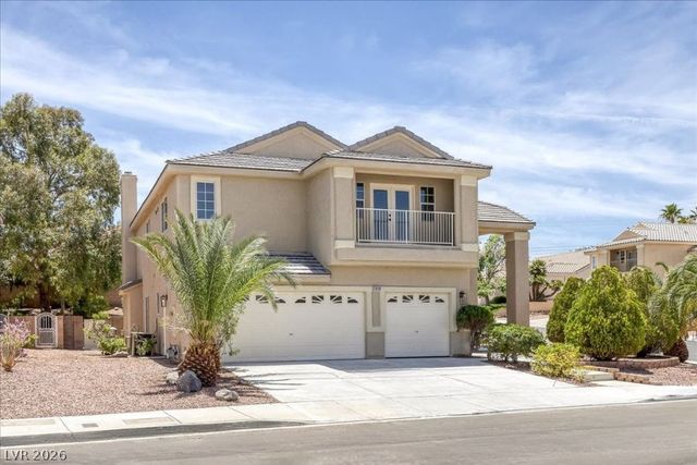 2899 Evergold Drive, Henderson, NV 89074